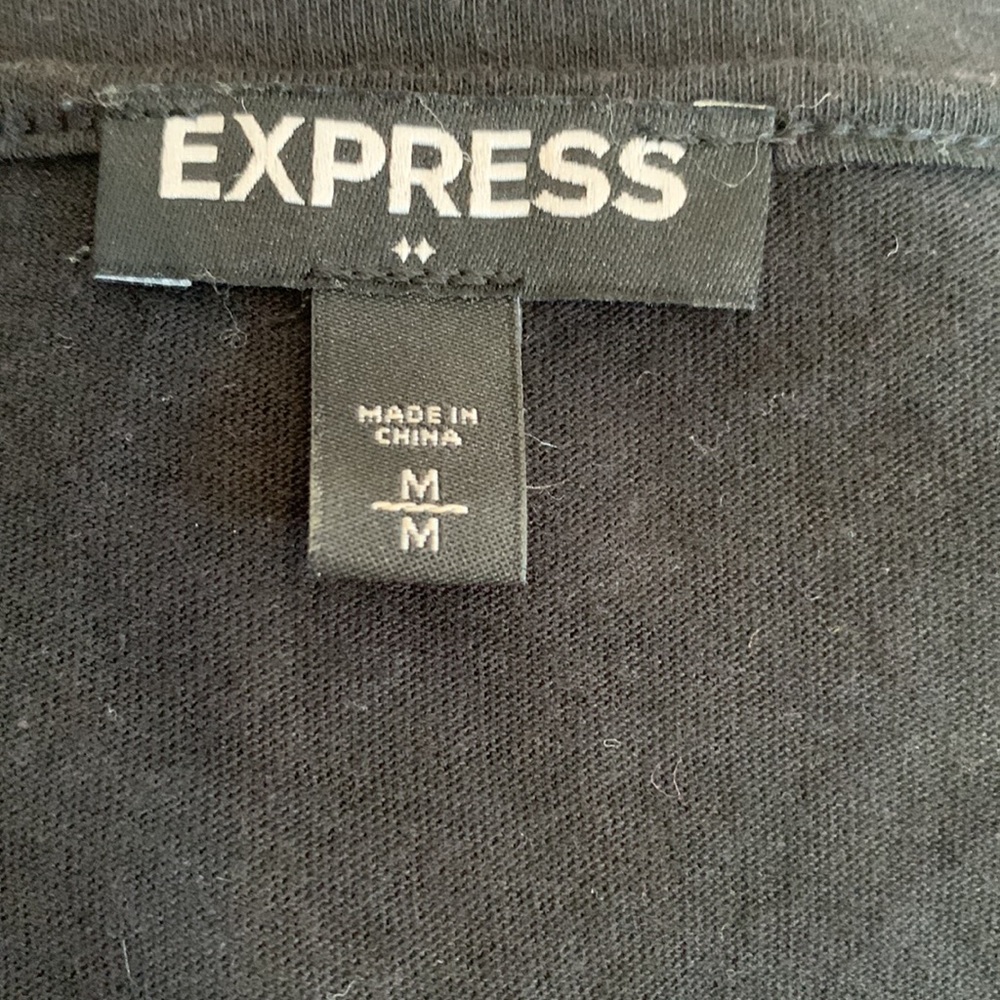 EXPRESS Dressy Top - Picture 6 of 8